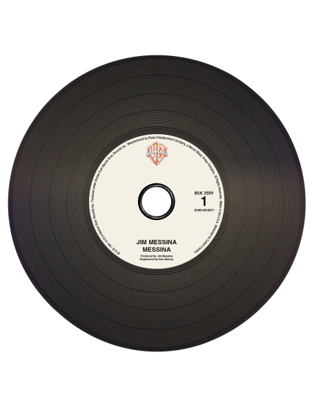 Jim Messina - Messina (CD Mini LP)