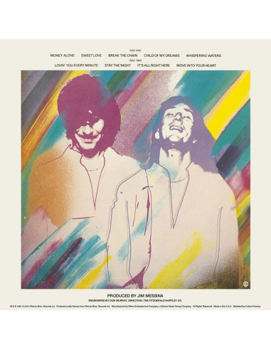 Jim Messina - Messina (CD Mini LP)
