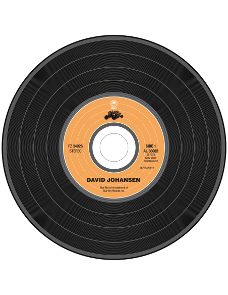 David Johansen - David Johansen (CD Mini LP)