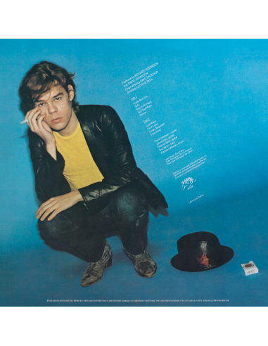 David Johansen - David Johansen (CD Mini LP)