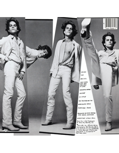David Johansen - In Style (CD Mini LP)