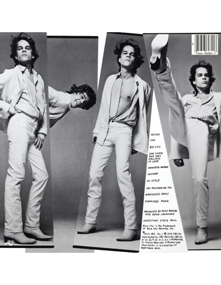 David Johansen - In Style (CD Mini LP)