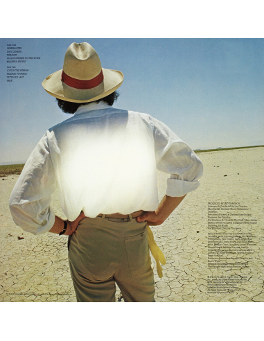 Marc Jordan - Blue Desert (CD Mini LP)