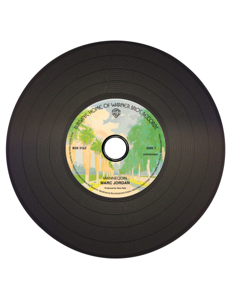 Marc Jordan - Mannequin (CD Mini LP)