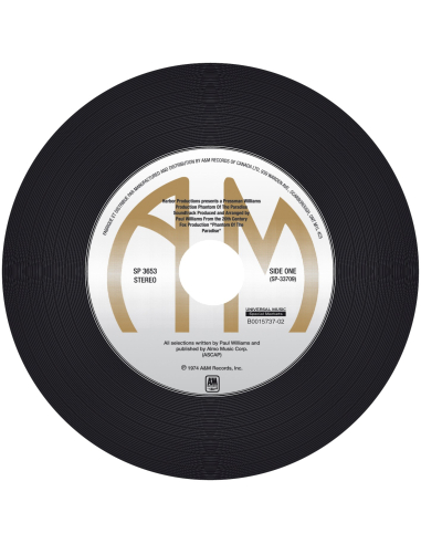 Various - OST - Phantom Of The Paradise (CD Mini LP)