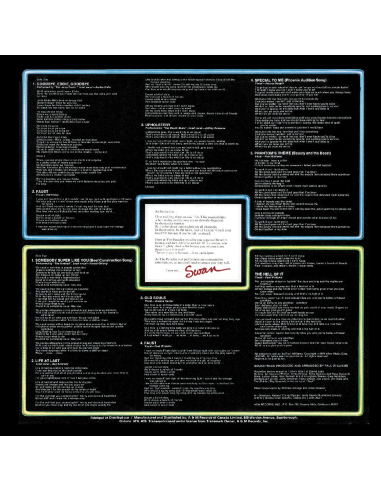 Various - OST - Phantom Of The Paradise (CD Mini LP)