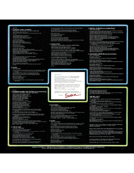 Various - OST - Phantom Of The Paradise (CD Mini LP)