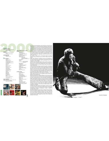 Johnny Hallyday - PASSION ROCK ! (Le Livre Evènement)