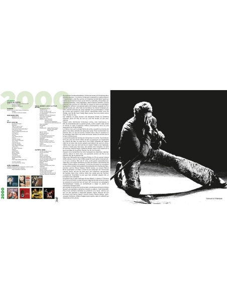 Johnny Hallyday - PASSION ROCK ! (Le Livre Evènement)