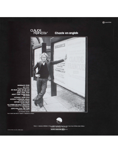 Claude François - Bordeaux Rosé