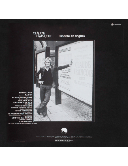 Claude François - Bordeaux Rosé