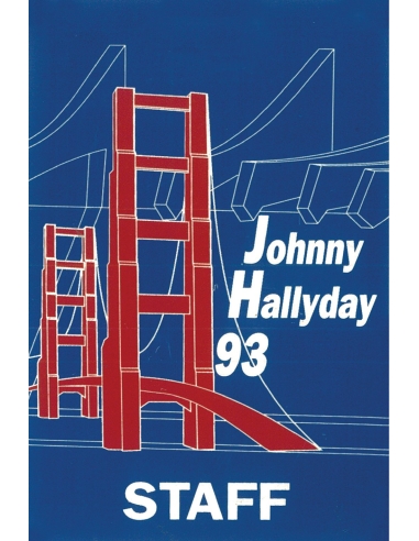 Johnny Hallyday - PASSION ROCK ! (Le Livre Evènement)