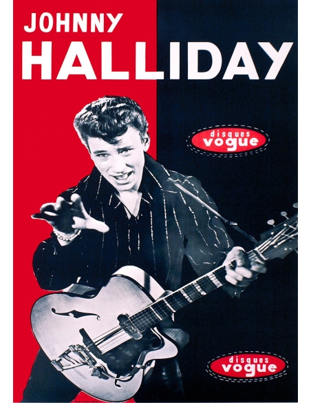 Johnny Hallyday - PASSION ROCK ! (Le Livre Evènement)