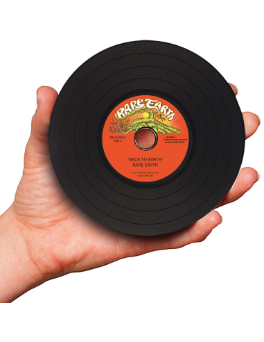 Rare Earth - Back To Earth