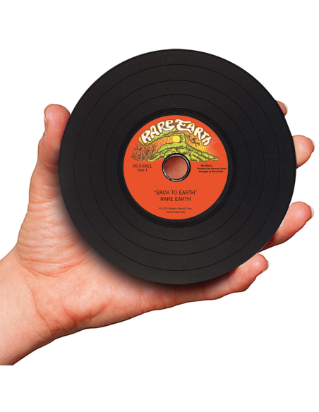 Rare Earth - Back To Earth