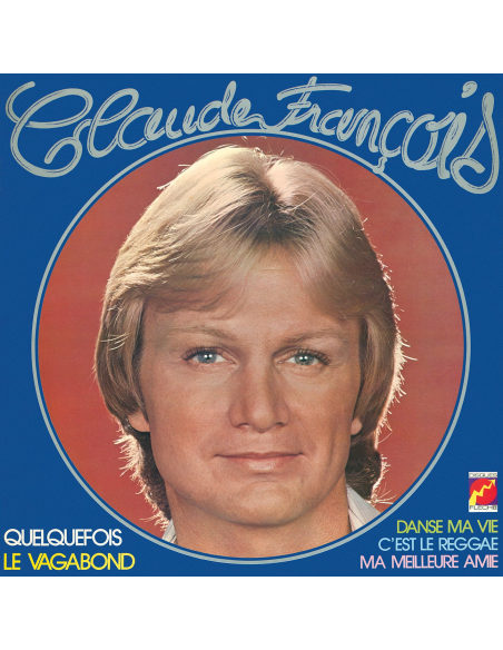 Claude François - Le Vagabond