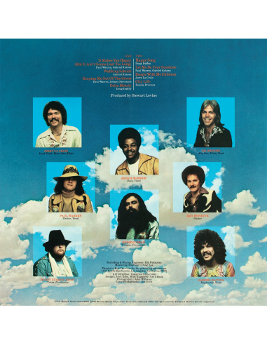 Rare Earth - Back To Earth