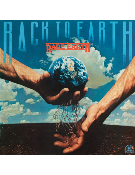 Rare Earth - Back To Earth