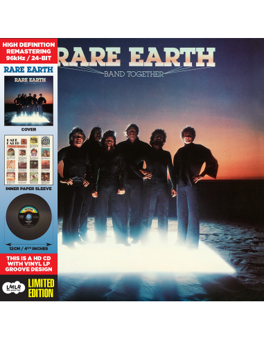 Rare Earth - Band Together
