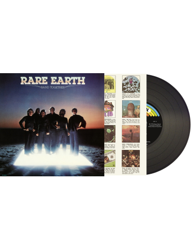Rare Earth - Band Together