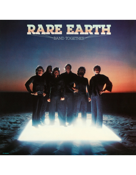 Rare Earth - Band Together