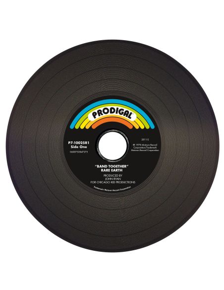 Rare Earth - Band Together