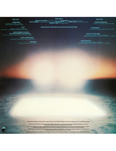 Rare Earth - Band Together