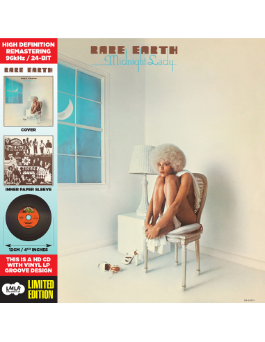 Rare Earth - Midnight Lady