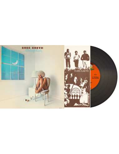 Rare Earth - Midnight Lady