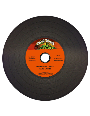 Rare Earth - Midnight Lady