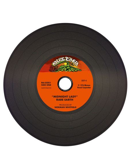 Rare Earth - Midnight Lady