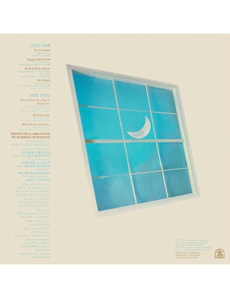 Rare Earth - Midnight Lady
