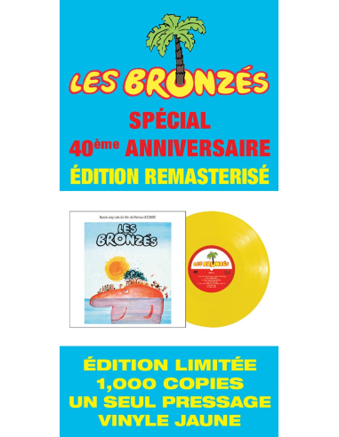 Les Bronzés