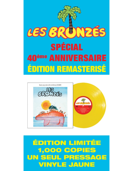 Les Bronzés