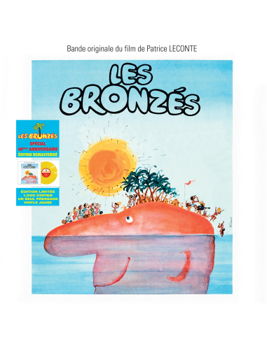 Les Bronzés