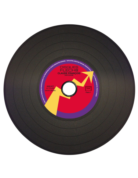 Claude François - Sur Scène (Forest National - Bruxelles 1974)  