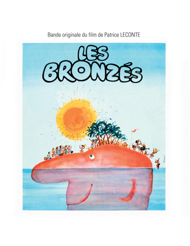 Les Bronzés
