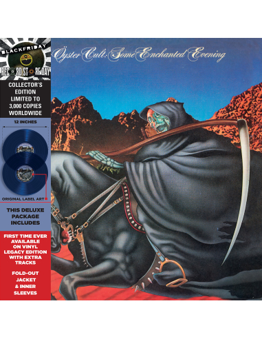 Blue Oyster Cult - Some Enchanted Evening