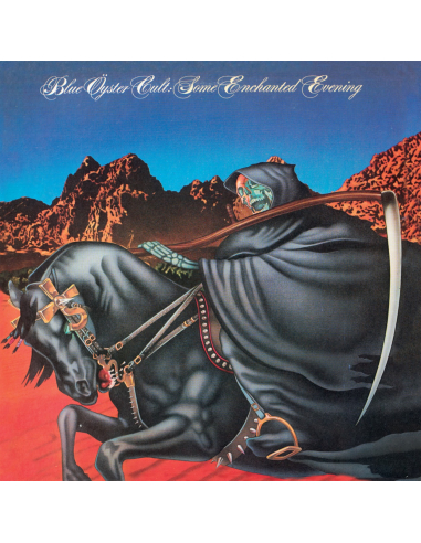 Blue Oyster Cult - Some Enchanted Evening