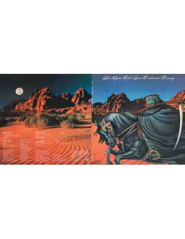 Blue Oyster Cult - Some Enchanted Evening