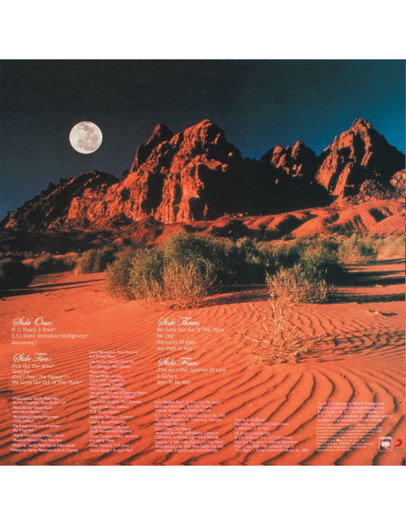 Blue Oyster Cult - Some Enchanted Evening