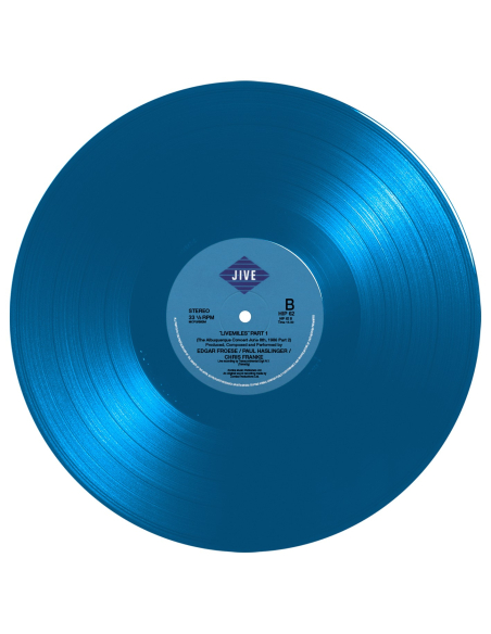 Tangerine Dream - Livemiles