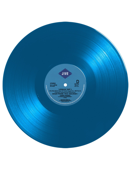 Tangerine Dream - Livemiles