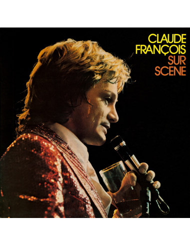 Claude François - Sur Scène (Forest National - Bruxelles 1974)  
