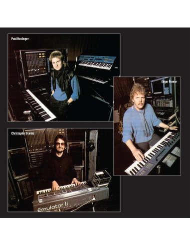 Tangerine Dream - Livemiles
