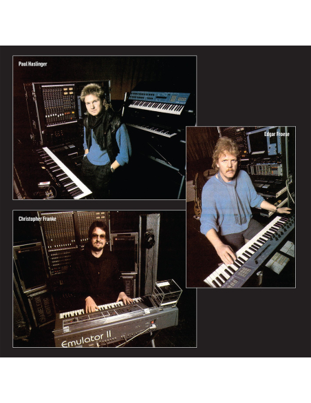 Tangerine Dream - Livemiles