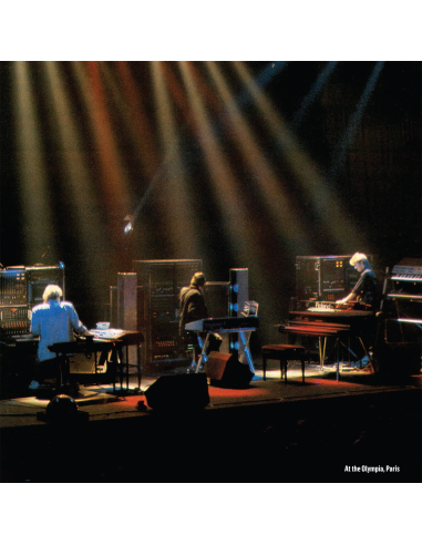 Tangerine Dream - Livemiles