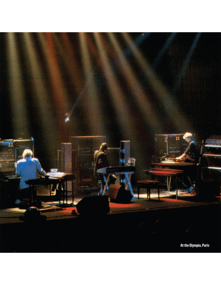 Tangerine Dream - Livemiles