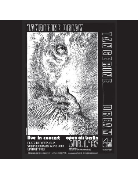 Tangerine Dream - Livemiles