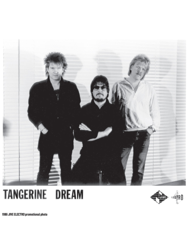 Tangerine Dream - Livemiles